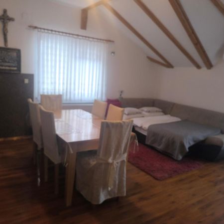 Apartman Lara Krapina Exterior foto