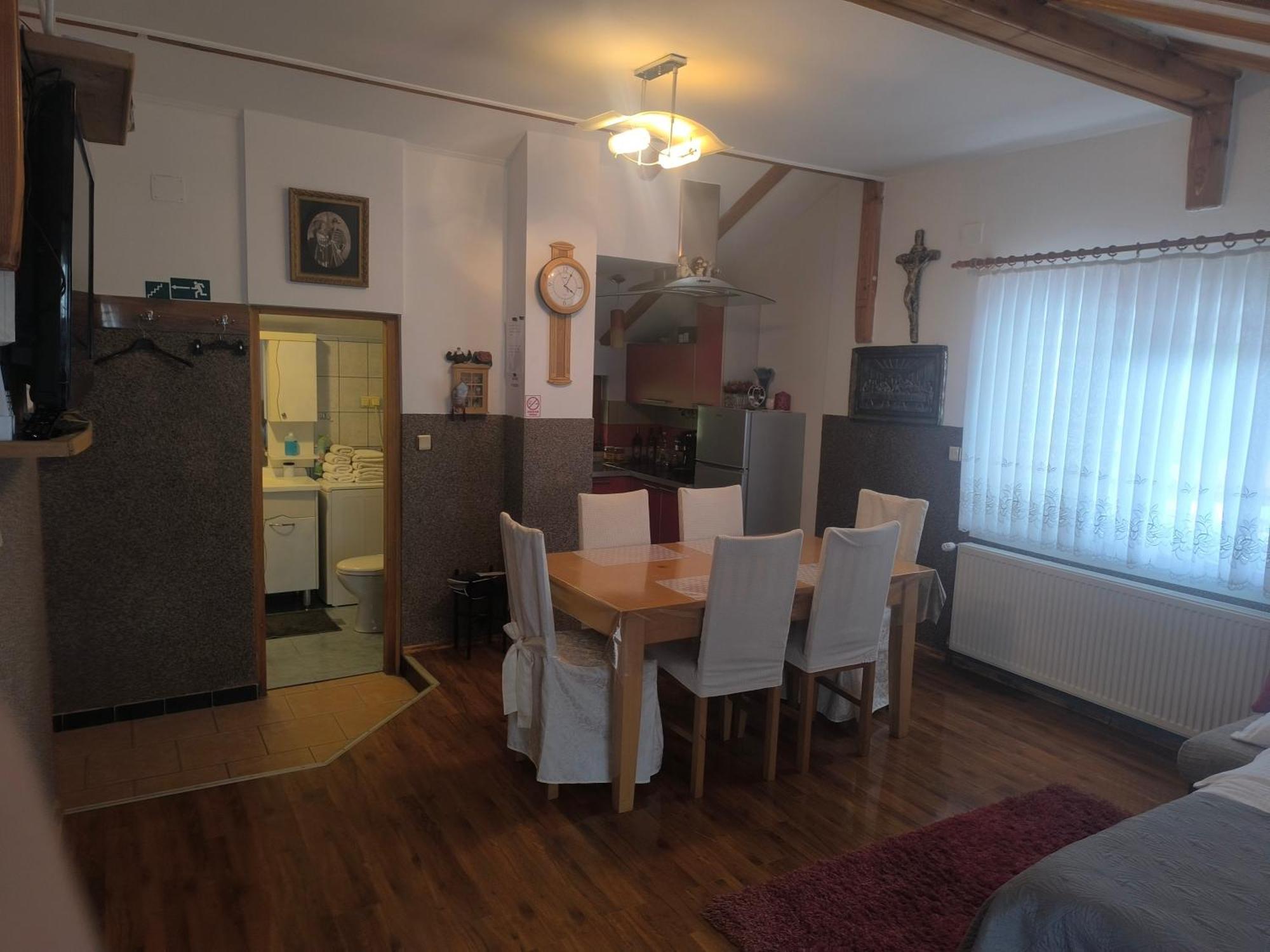 Apartman Lara Krapina Exterior foto